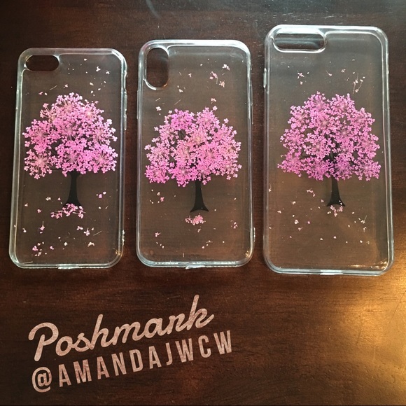 ✨HOST PICK!✨Hand Pressed iPhone Case - Picture 4 of 6